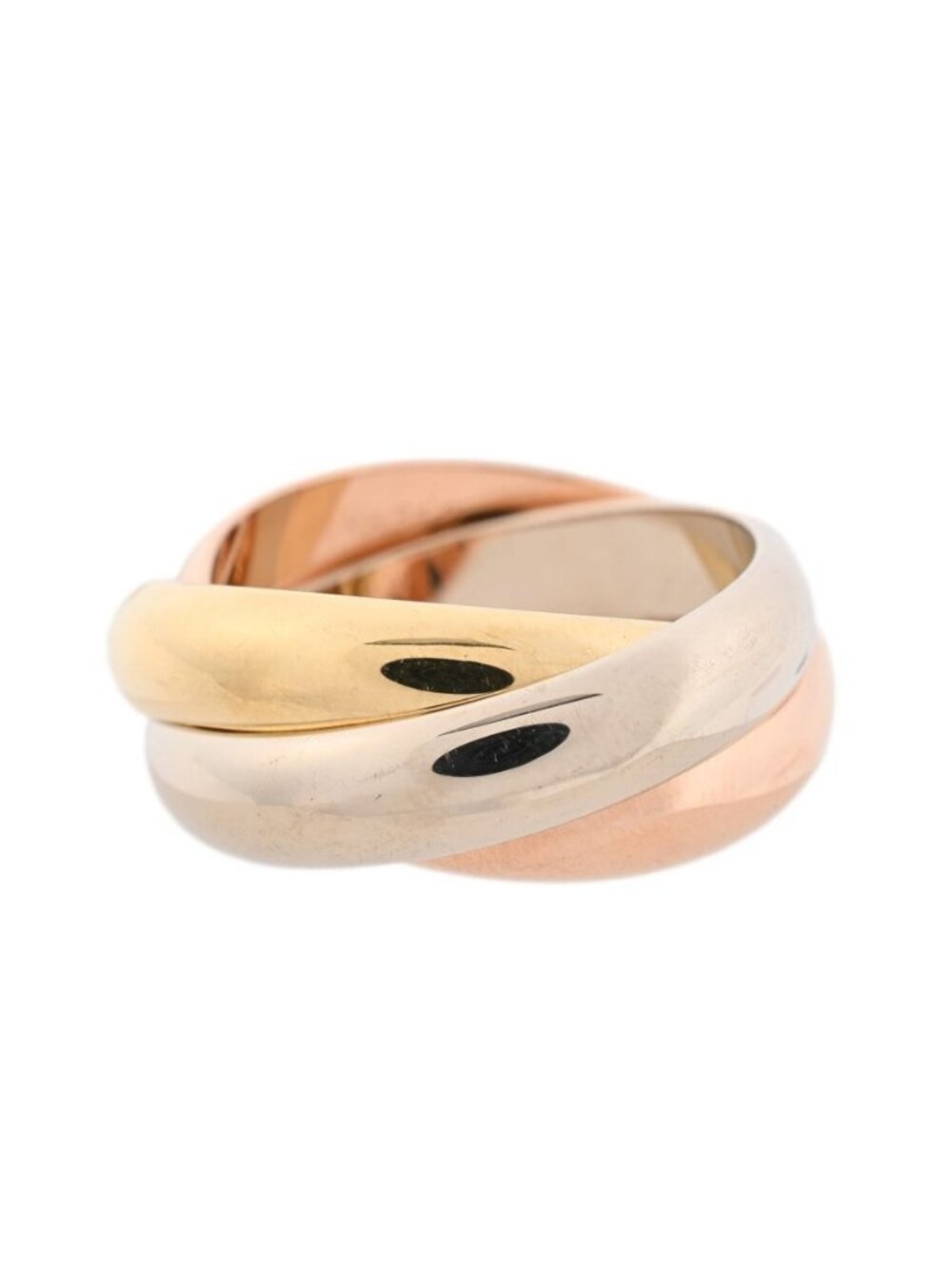 Cartier Ring Trinity